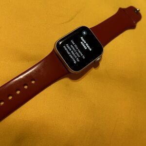 Apple Watch Series 4